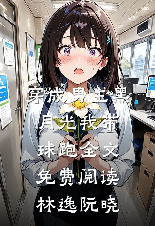 穿成男主黑月光我带球跑全文免费阅读林逸阮晓