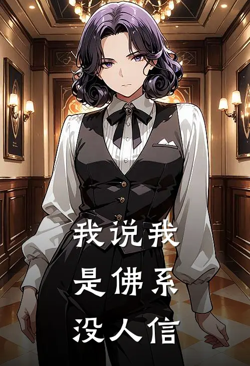 我说我是佛系，没人信(静一顾承嗣)免费热门小说_最新小说推荐我说我是佛系，没人信静一顾承嗣