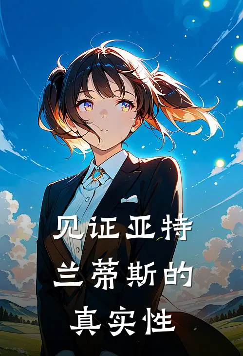 见证亚特兰蒂斯的真实性