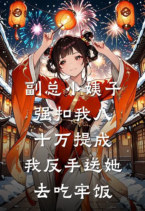 副总小姨子强扣我八十万提成，我反手送她去吃牢饭