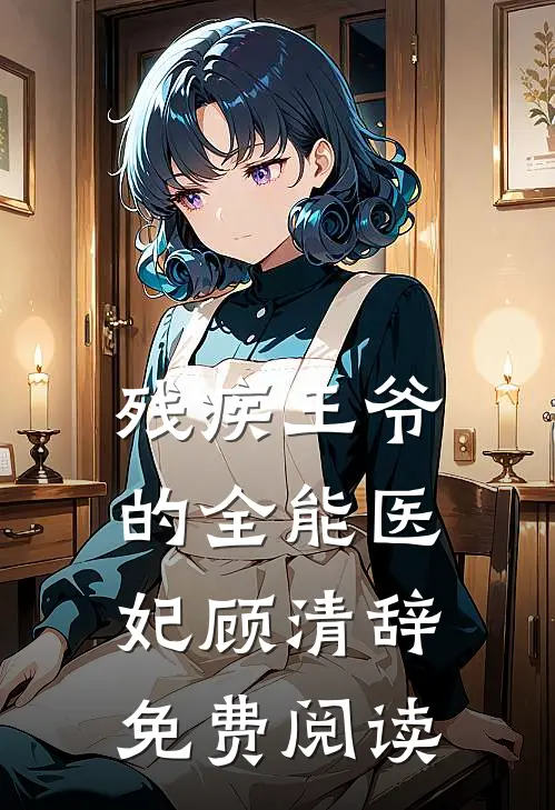 残疾王爷的全能医妃顾清辞免费阅读