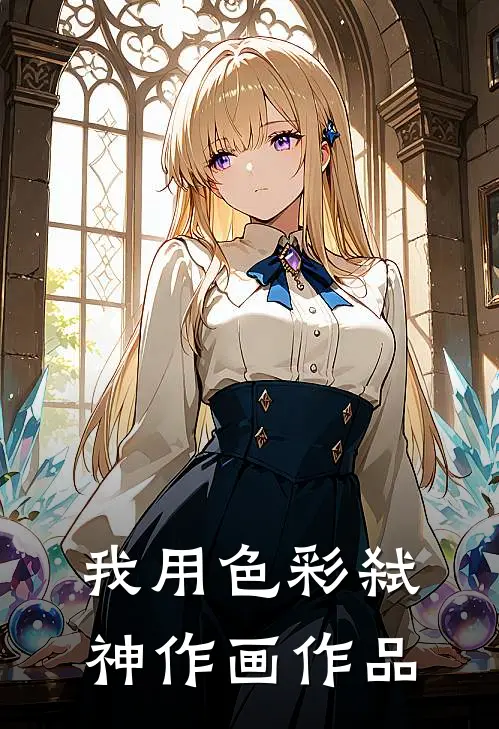 我用色彩弑神作画作品