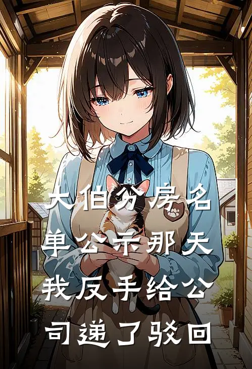 大伯分房名单公示那天，我反手给公司递了驳回(瑶瑶林建国)免费阅读全文_免费完结版小说大伯分房名单公示那天，我反手给公司递了驳回瑶瑶林建国