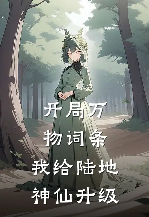 《开局万物词条，我给陆地神仙升级》云长生沈炼火爆新书_开局万物词条，我给陆地神仙升级(云长生沈炼)最新热门小说