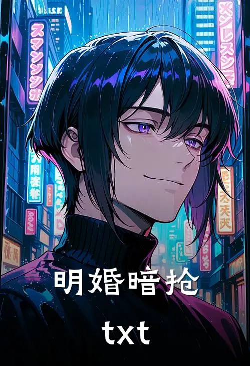 明婚暗抢txt