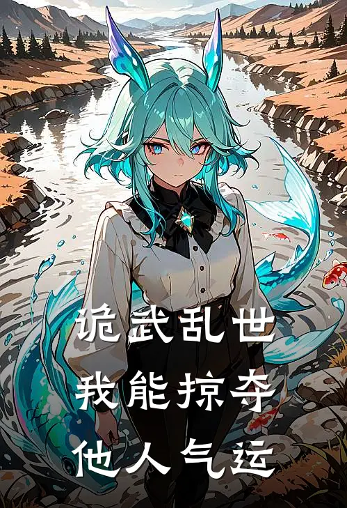 诡武乱世，我能掠夺他人气运凌烈凌夜免费完本小说_小说推荐完本诡武乱世，我能掠夺他人气运(凌烈凌夜)