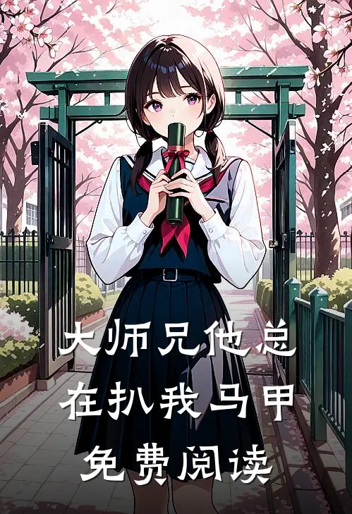 大师兄他总在扒我马甲免费阅读