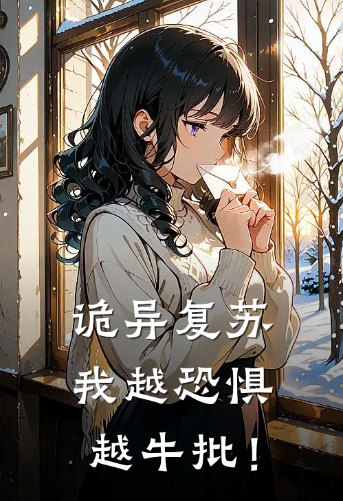 诡异复苏：我越恐惧越牛批！