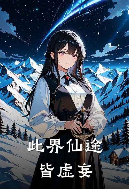 此界仙途皆虚妄(阿珠真一)全文在线阅读_(此界仙途皆虚妄)精彩小说