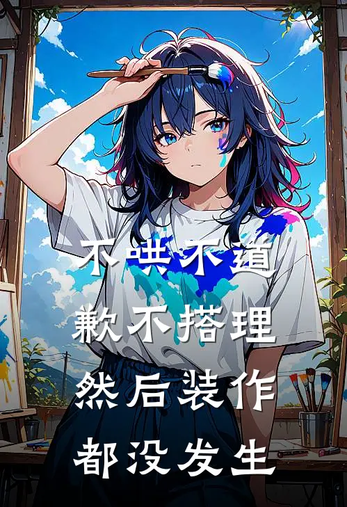 不哄不道歉不搭理,然后装作都没发生