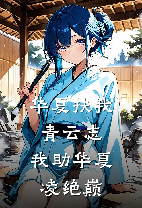 华夏扶我青云志，我助华夏凌绝巅