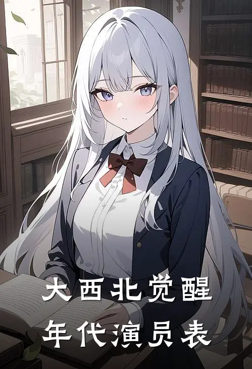 大西北觉醒年代演员表