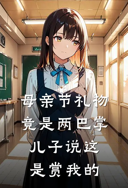 母亲节礼物竟是两巴掌，儿子说这是赏我的(贺铭江淑华)最新小说推荐_最新热门小说母亲节礼物竟是两巴掌，儿子说这是赏我的贺铭江淑华