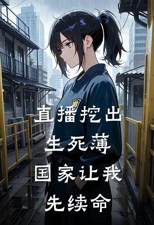 直播挖出生死薄，国家让我先续命(邢无期叶少)热门网络小说推荐_最新完结小说推荐直播挖出生死薄，国家让我先续命邢无期叶少