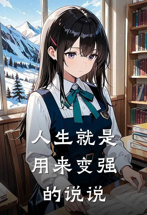 人生就是用来变强的说说