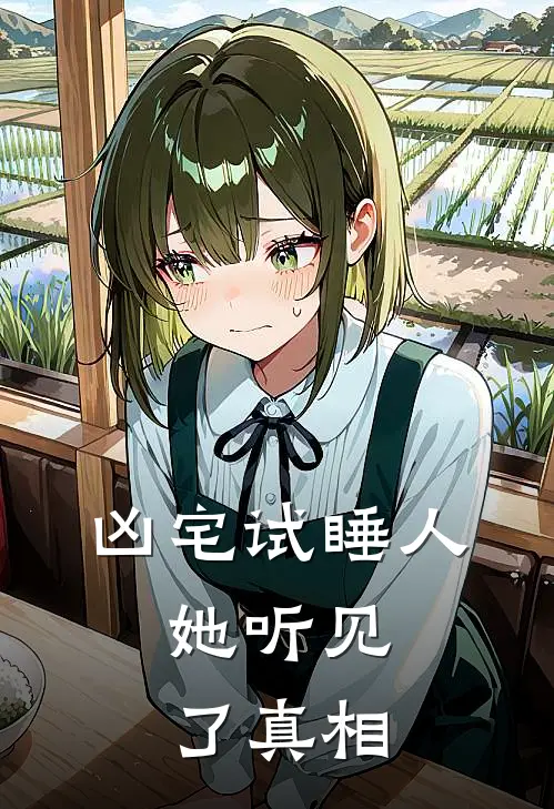 凶宅试睡人：她听见了真相