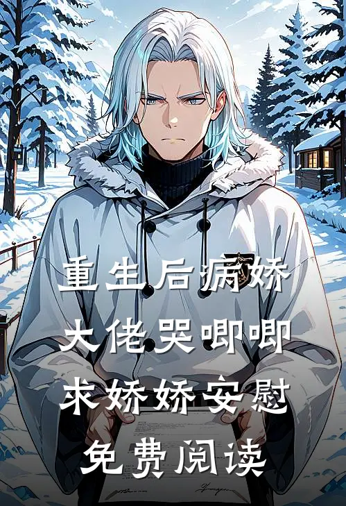 重生后病娇大佬哭唧唧求娇娇安慰免费阅读