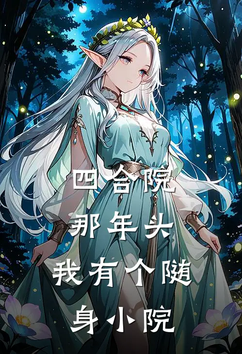 四合院：那年头，我有个随身小院