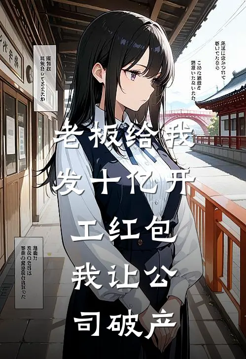 老板给我发十亿开工红包，我让公司破产