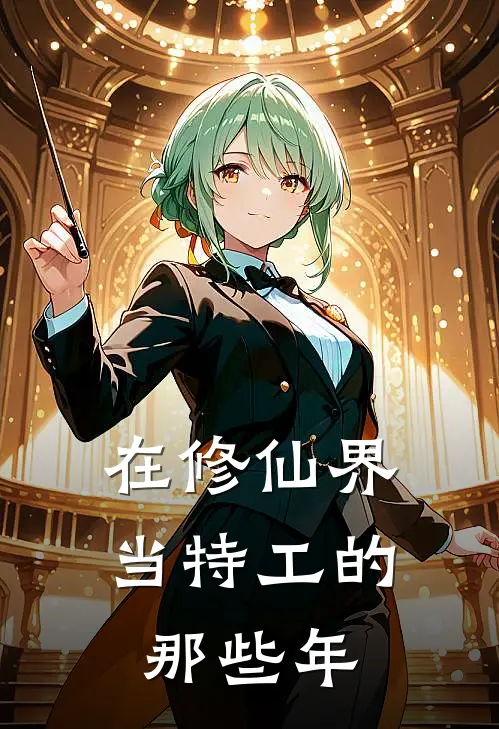 在修仙界当特工的那些年