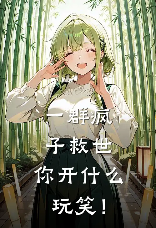 一群疯子救世，你开什么玩笑！(苏庆海苏婉)最新免费小说_完本小说免费阅读一群疯子救世，你开什么玩笑！苏庆海苏婉