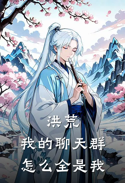 洪荒：我的聊天群怎么全是我苏岩杨蛟最新热门小说_免费小说全文阅读洪荒：我的聊天群怎么全是我(苏岩杨蛟)