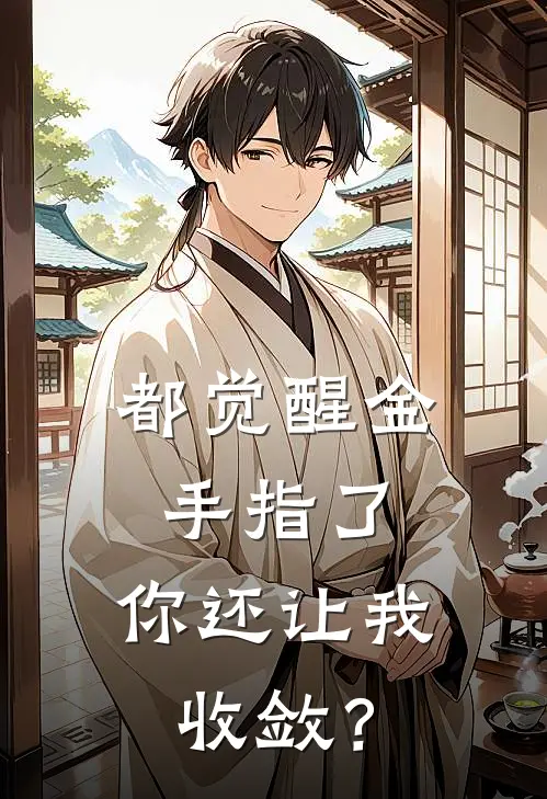 都觉醒金手指了，你还让我收敛？(张富海傲天)在线免费小说_完整版免费小说都觉醒金手指了，你还让我收敛？(张富海傲天)