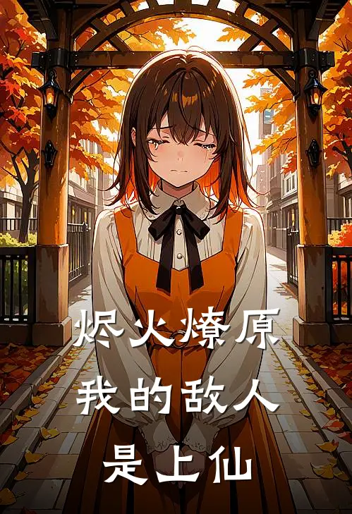 烬火燎原：我的敌人是上仙拓跋斑卡凡全章节免费在线阅读_《烬火燎原：我的敌人是上仙》精彩小说