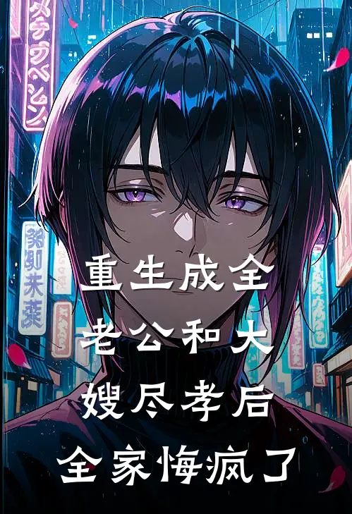 重生成全老公和大嫂尽孝后，全家悔疯了王艳赵鹏小说推荐完结_全集免费小说重生成全老公和大嫂尽孝后，全家悔疯了(王艳赵鹏)