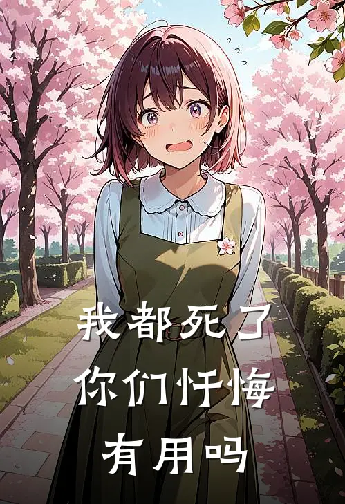 我都死了，你们忏悔有用吗