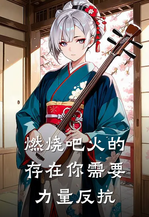 燃烧吧火的存在你需要力量反抗