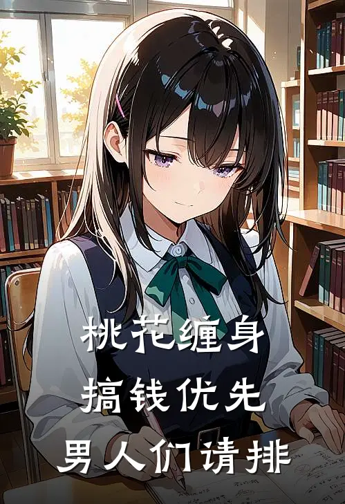 桃花缠身，搞钱优先，男人们请排