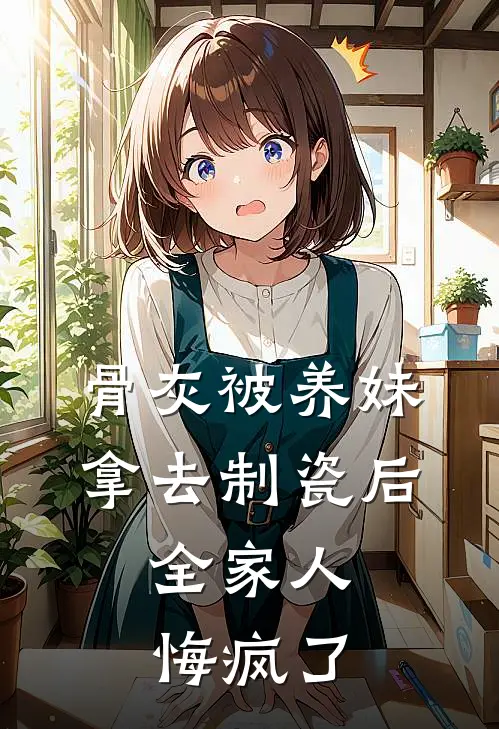 骨灰被养妹拿去制瓷后，全家人悔疯了