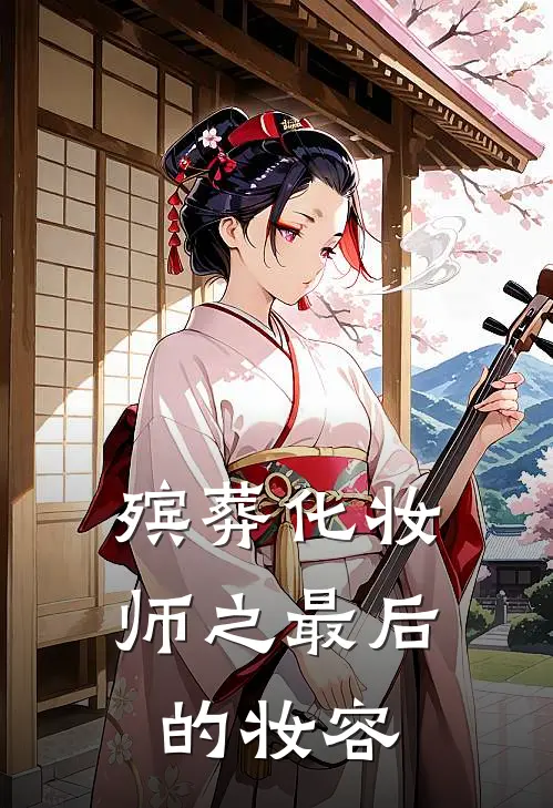 殡葬化妆师之最后的妆容