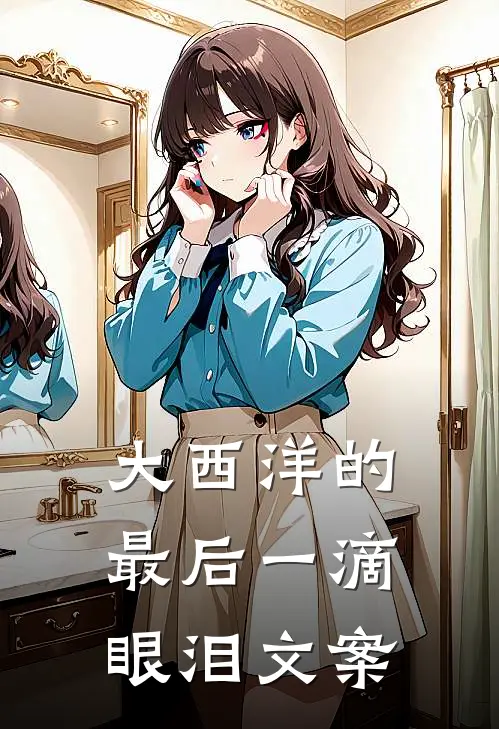 大西洋的最后一滴眼泪文案