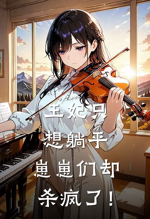 王妃只想躺平，崽崽们却杀疯了！