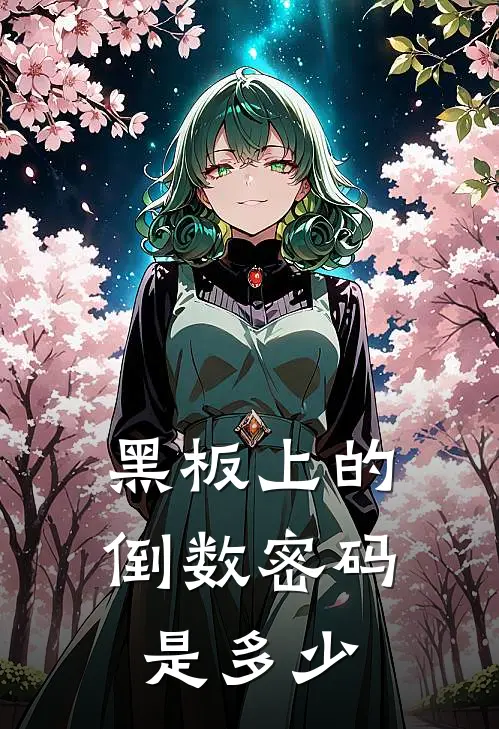 黑板上的倒数密码是多少