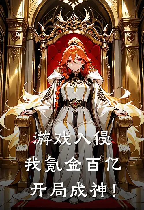 游戏入侵，我氪金百亿开局成神！