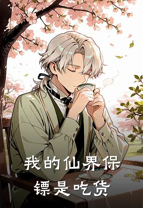 我的仙界保镖是吃货