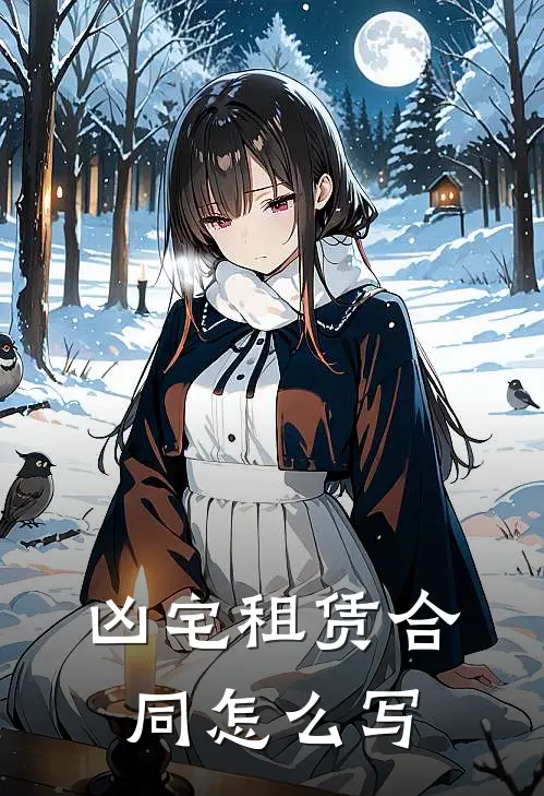 凶宅租赁合同怎么写