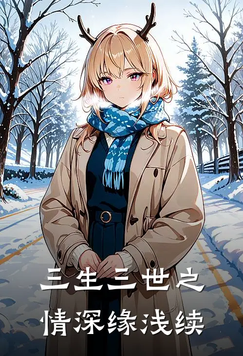 三生三世之情深缘浅续