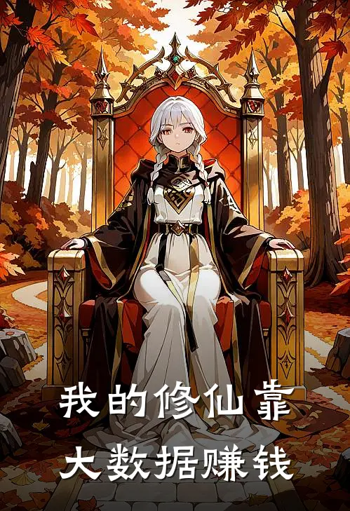 我的修仙靠大数据赚钱