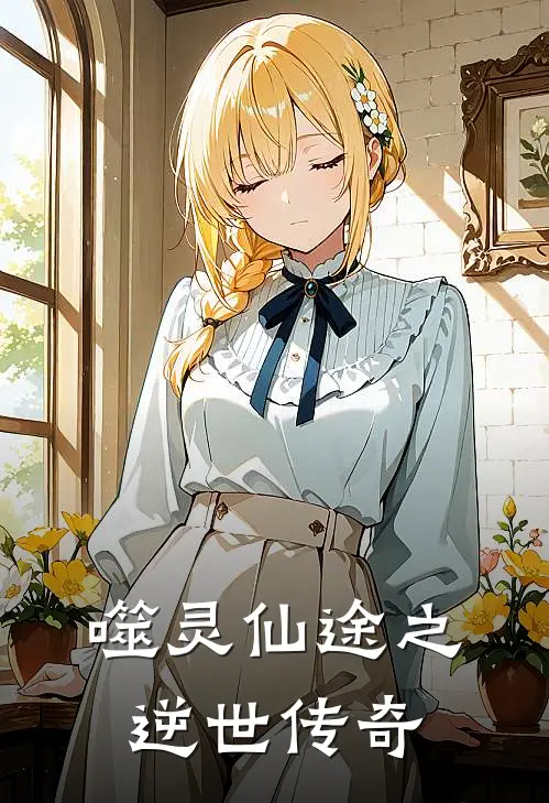 噬灵仙途之逆世传奇