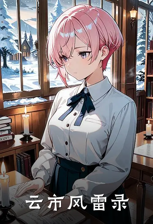 云市风雷录