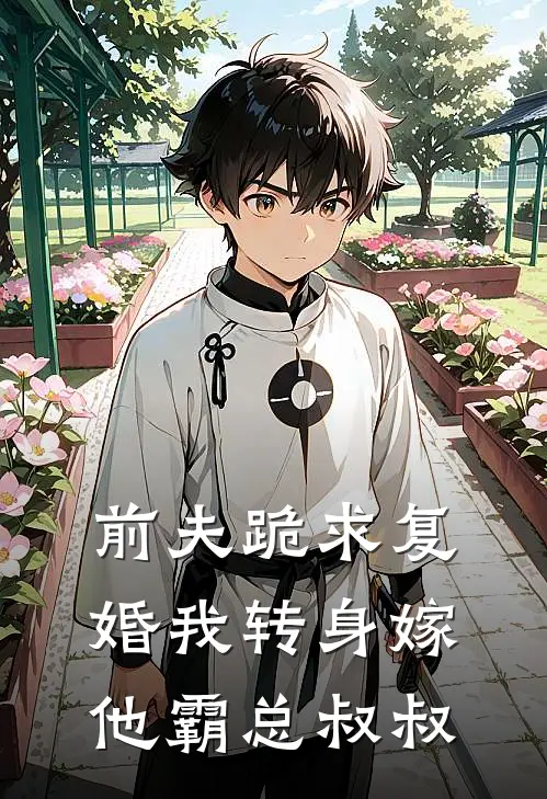 前夫跪求复婚我转身嫁他霸总叔叔