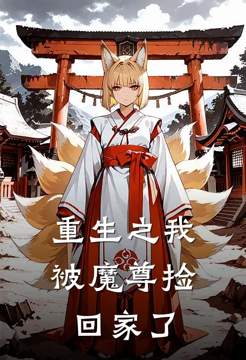 重生之我被魔尊捡回家了