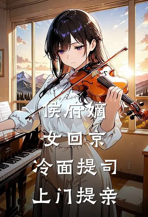 侯府嫡女回京，冷面提司上门提亲