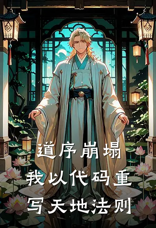 道序崩塌：我以代码重写天地法则林峰张狂最新好看小说_最新完本小说道序崩塌：我以代码重写天地法则林峰张狂