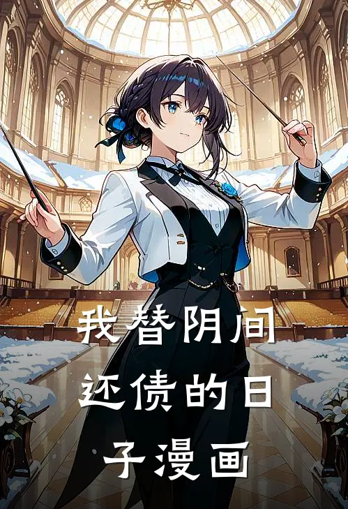 我替阴间还债的日子漫画