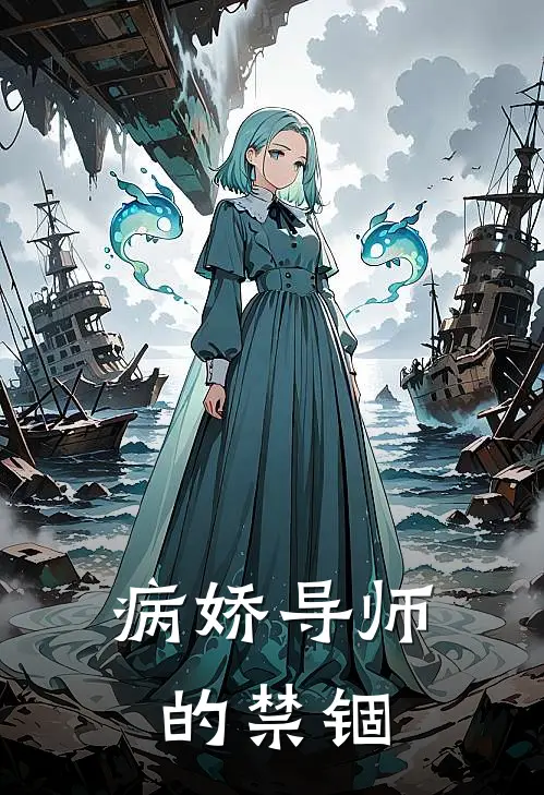 病娇导师的禁锢